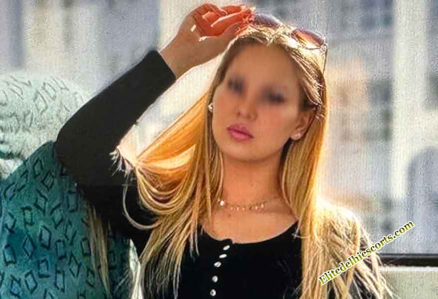 Russian escorts in Kolkata